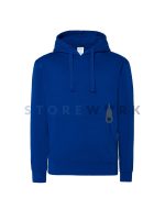 Женское худи с капюшоном JHK SWULKNG синее (Royal Blue SWULKNG-RB) (1)